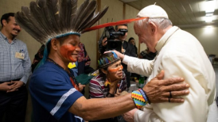 Last news about the Amazon Synod published by VaticanNews